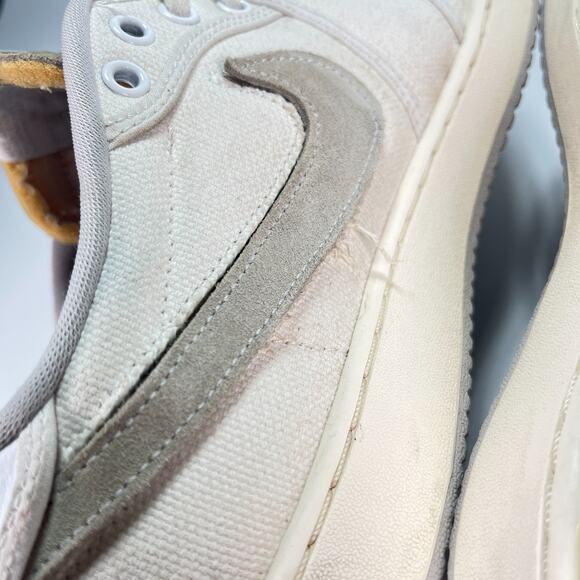 Nike Air Jordan 1 AJKO Low x Union LA White Neutral Grey DO8912-101 Mens Sz 11.5 main image 12